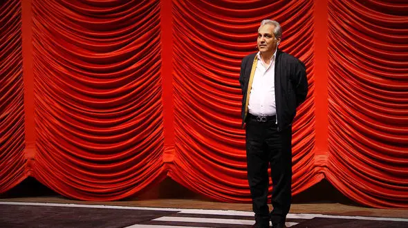 دلیل عدم حضور سیامک انصاری در دورهمی مشخص شد