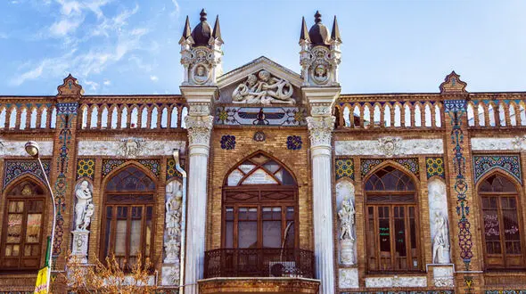 بناهای تاریخی؛ گنجینه ارزشمند تهران + تصاویر 