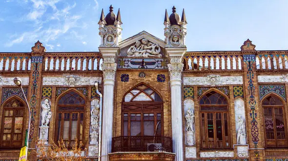 بناهای تاریخی؛ گنجینه ارزشمند تهران + تصاویر 