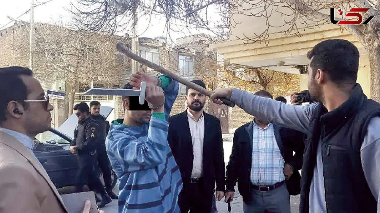 بازسازی هولناک قتل کوی امیرالمؤمنین / اعتراف «حسین» پس از ۹ ماه فرار شوکه کننده بود