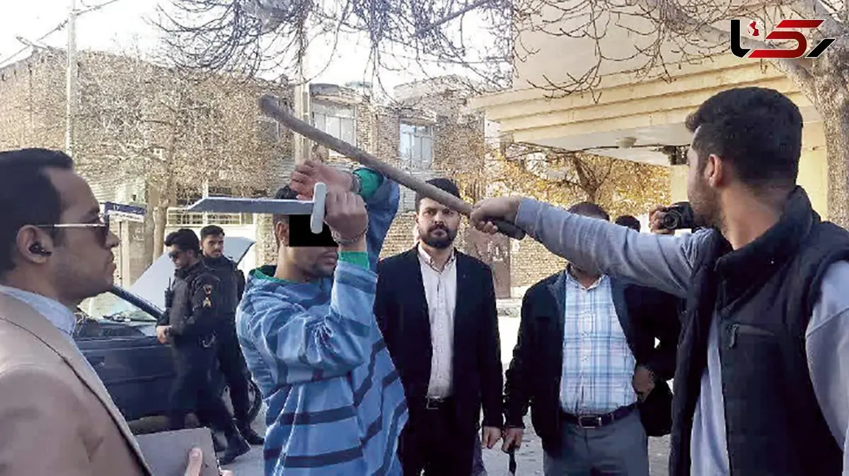 بازسازی هولناک قتل کوی امیرالمؤمنین / اعتراف «حسین» پس از ۹ ماه فرار شوکه کننده بود