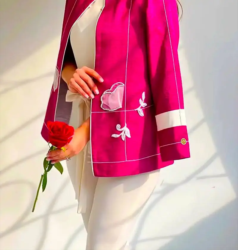 مانتو کتی مجلسی لاکچری