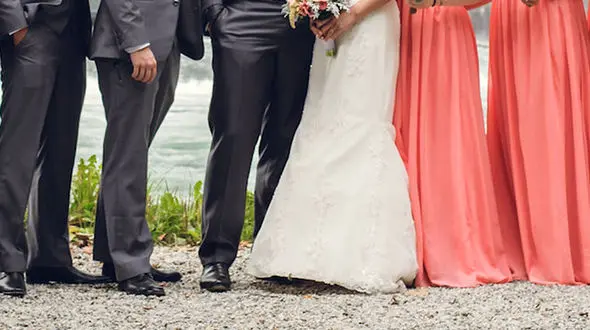 رازهای انتخاب مدل لباس برای ساقدوش ها! +تصاویر 