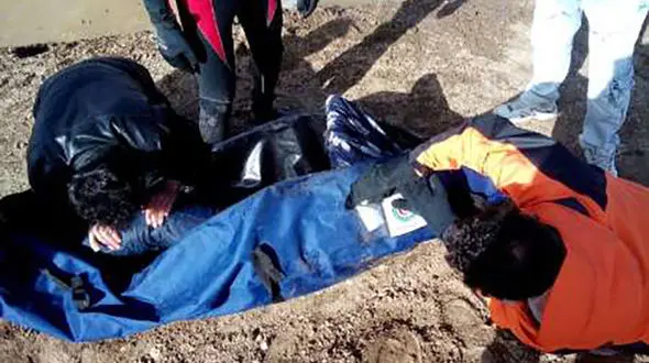 چرا دختر 20 ساله در سد اکباتان غرق شد؟