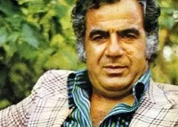 عکس/ «ناصر ملک مطیعی» در 54 سالگی و در کنار پسرش «امیرعلی»؛ سال 63