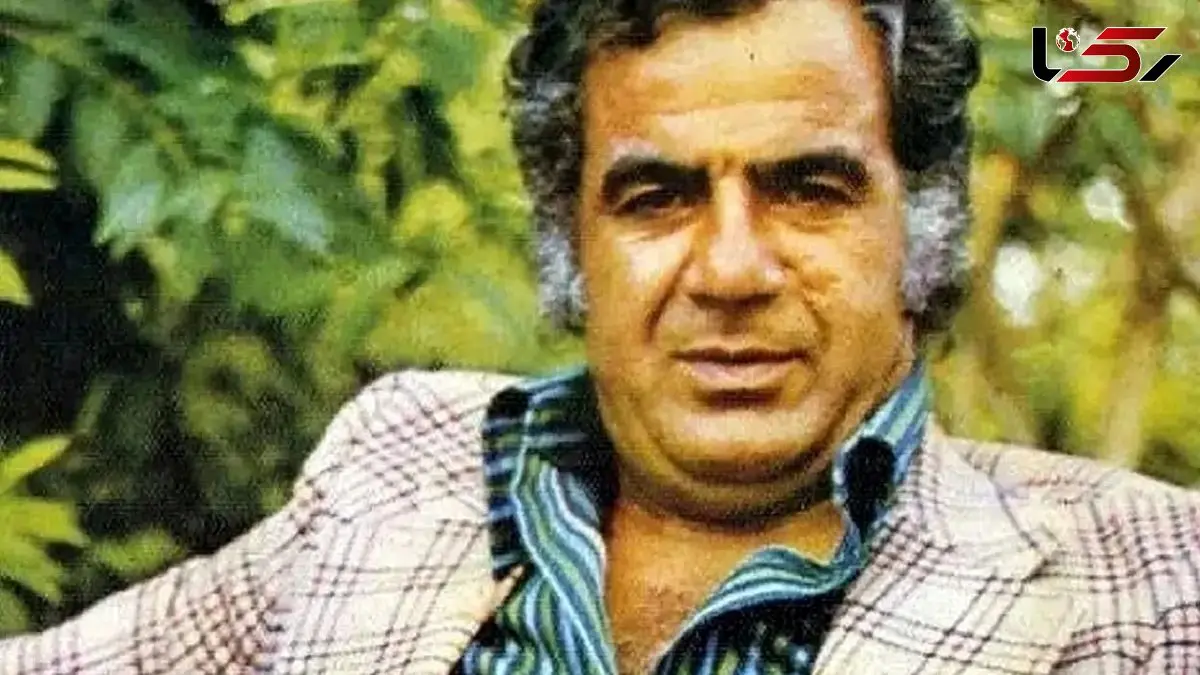 عکس/ «ناصر ملک مطیعی» در 54 سالگی و در کنار پسرش «امیرعلی»؛ سال 63