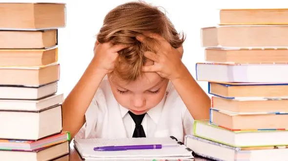 کاهش اضطراب کودکان با ترفندهای جالب