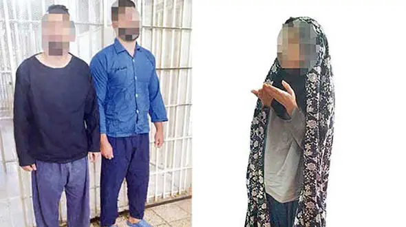 اعتراف تلخ زن خائن / مرد خلافکار با خانم مدیر راز شیطانی داشتند + عکس و گفتگو