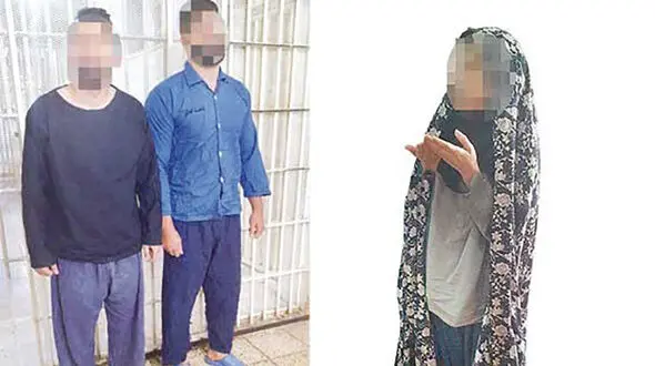اعتراف تلخ زن خائن / مرد خلافکار با خانم مدیر راز شیطانی داشتند + عکس و گفتگو