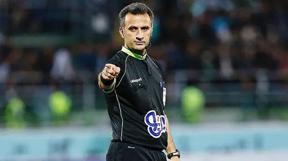 رسمی/ تیم داوری دربی ۱۰۱ مشخص شد