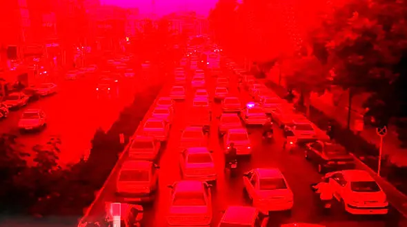 آغاز محدودیت های کرونایی در مشهد + جدول