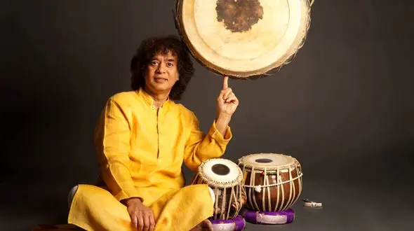 ذاکر حسین نوازنده نابغه هندی درگذشت + علت فوت