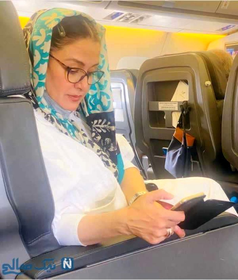 50 سالگی مهد علیای سریال جیران