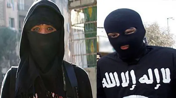 سرانجام زوج داعشی شیطان صفت که بلای وحشتناکی سر دختر ایزدی آوردند !