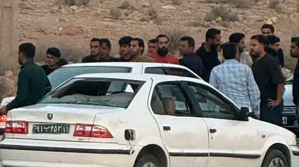 فیلم / ماجرای تیراندازی هوایی پلیس در تفریحگاه قیروکازرین چه بود؟