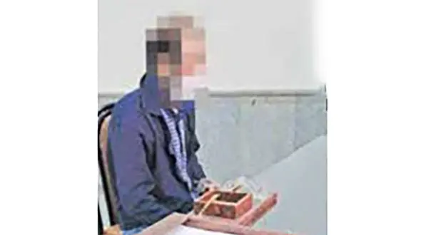 قتل اشتباهی در تهران + عکس