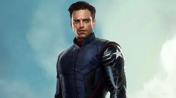 پشت صحنه تازه‌ترین اثر مارول منتشر شد/ نقش ابرقهرمانی سباستین استن