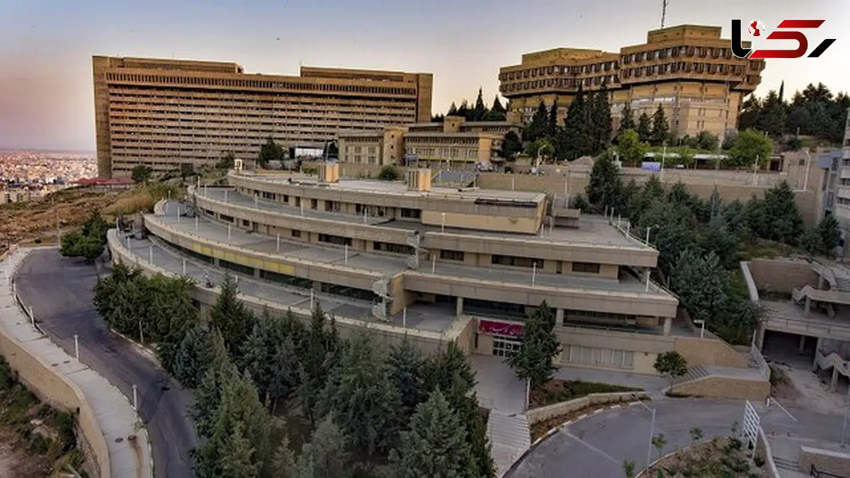 فوت دانشجوی دانشگاه شیراز در خوابگاه/ علت فوت در حال بررسی