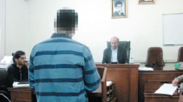 قتـل بـر سـر بسـاط کـردن خیـار در خانی آباد تهران + عکس