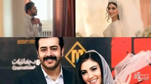 فیلم / سریال های مشترک مریم مومن و سهیل قاصدی | از نسترن و سعید تا واقعیت ...