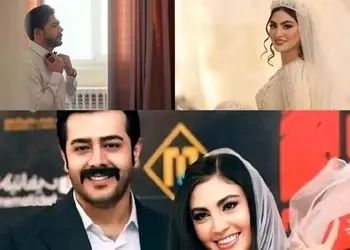 فیلم / سریال های مشترک مریم مومن و سهیل قاصدی | از نسترن و سعید تا واقعیت ...