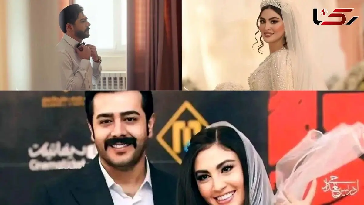 فیلم / سریال های مشترک مریم مومن و سهیل قاصدی | از نسترن و سعید تا واقعیت ...