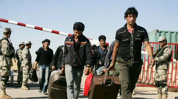 ادعای شکنجه ۵۰ مهاجر توسط نیرو‌های مرزی ایران تکذیب شد