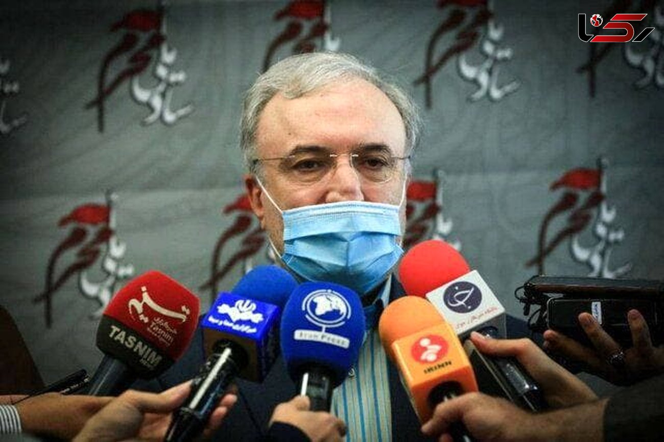 وزیر بهداشت : ایران به زودی در ساخت واکسن کرونا خودکفا می شود / در این دولت، یکساله راه 20 ساله رفتیم