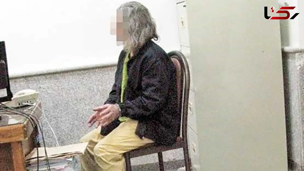پسری که پدرش را کشته است اعدام نمی شود + عکس