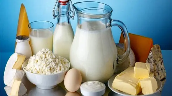 لبنیات بازهم گران شد !