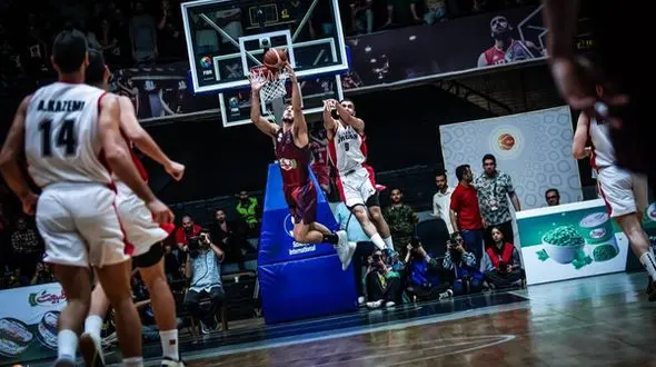 عجیب ترین اتفاق در فینال بسکتبال / فدراسیون شوکه شد