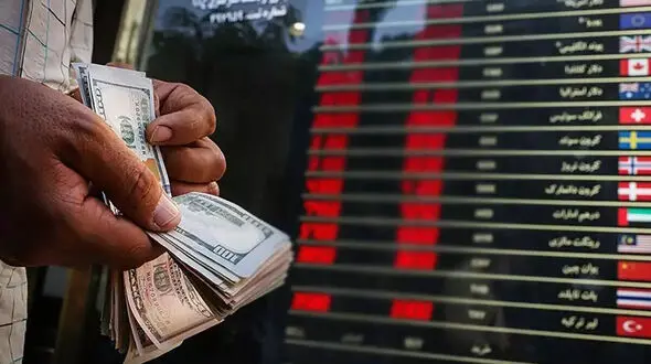 قیمت حواله دلار امروز دوشنبه 11 خرداد 1405