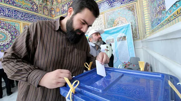 نام نامزد مورد نظر حتماً در برگ رأی مربوط به همان انتخابات درج شود