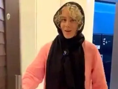 فیلم قصر باشکوه 450 متری شراره رخام در زعفرانیه تهران با چیدمان اروپایی و رویایی/ خانه مجلل علی دایی جلوی این کاخ خانم بازیگر هیچی نیست