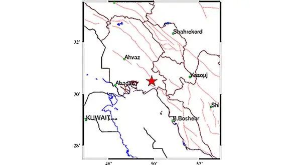 زهره خوزستان لرزید