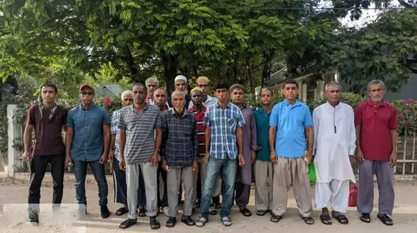 شوک صیادان آزاد شده پس از 10 سال  اسارت از گرانی پراید / جزییات شرایط سخت اسارت در تانزانیا