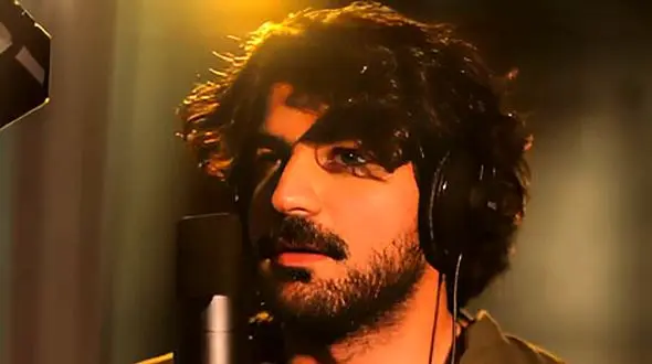 صدای بهشتی و آرامبخش عرفان طهماسبی و اجرای آهنگ زیبای شبانگاهان تا حریم فلک/ واقعا بی‌نظیره+ فیلم