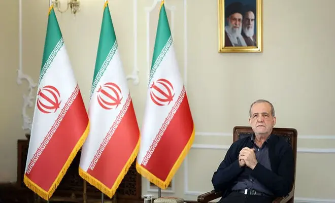 دکتر پزشکیان: توسعه انرژی پاک، عدالت یارانه‌ای و اصلاح مدیریت، سه محور تحول اقتصادی/ مسیر اصلاحات آغاز شده و متوقف نخواهد شد