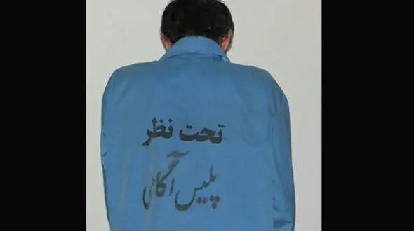 دست 2 جوان اراکی به بهانه کار خیر در جیب 23 مسافر رفت + عکس 