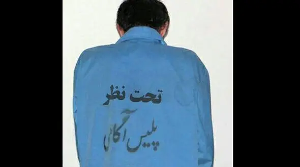 دست 2 جوان اراکی به بهانه کار خیر در جیب 23 مسافر رفت + عکس 