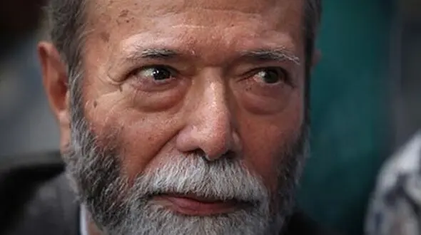 علی نصیریان آماده دریافت واکسن کرونای ایرانی/ کرونا مرا خانه نشین کرده است