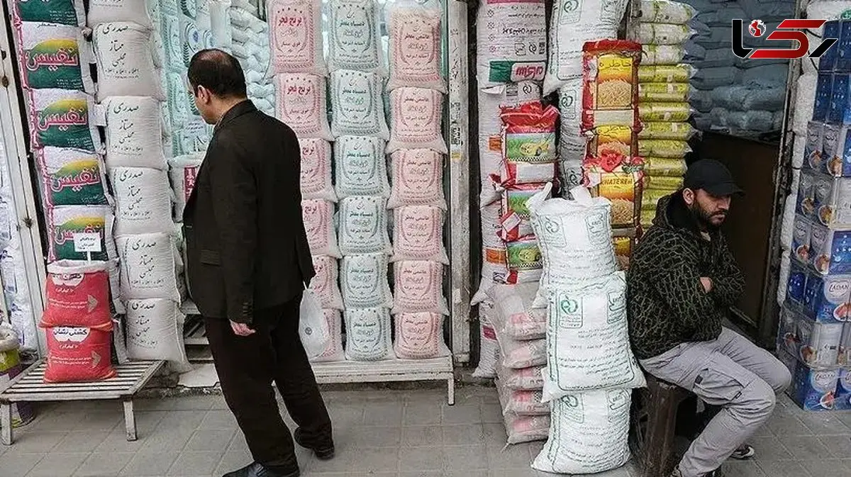 بحران برنج در راه است؟ نقش دلار در بازی قیمت ها