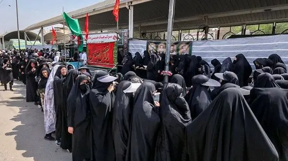 شیوه‌نامه و دستورالعمل اربعین حسینیِ اتباع خارجی سال ۱۴۰۳ ابلاغ شد