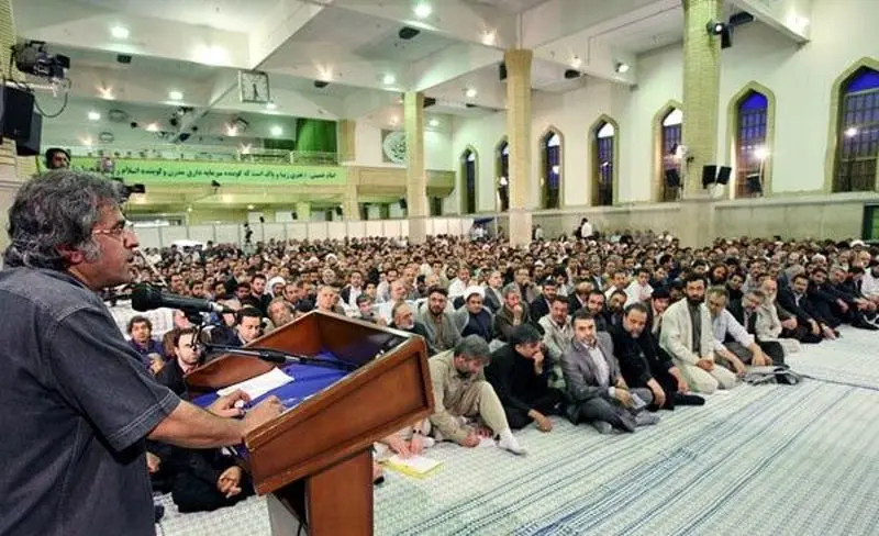 دیدار با رهبری