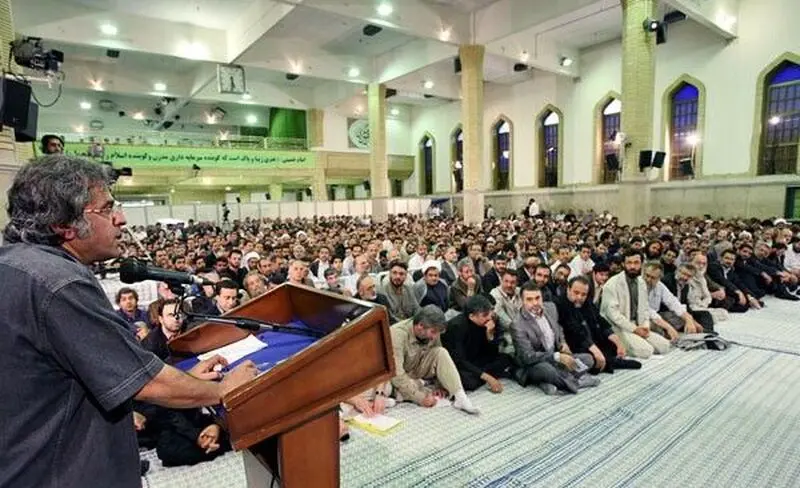 دیدار با رهبری