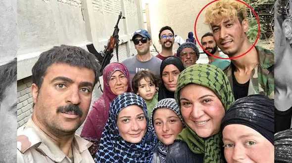 تیپ و چهره جدید «بهتاش» سریال پایتخت؛ بهرام افشاری در 36 سالگی+عکس