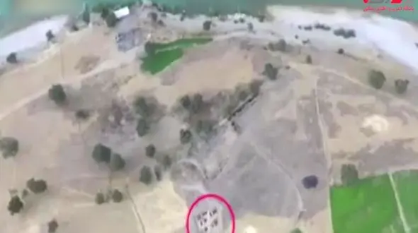 راز عجیب یک گورستان در کهگیلویه و بویراحمد فاش شد + فیلم

