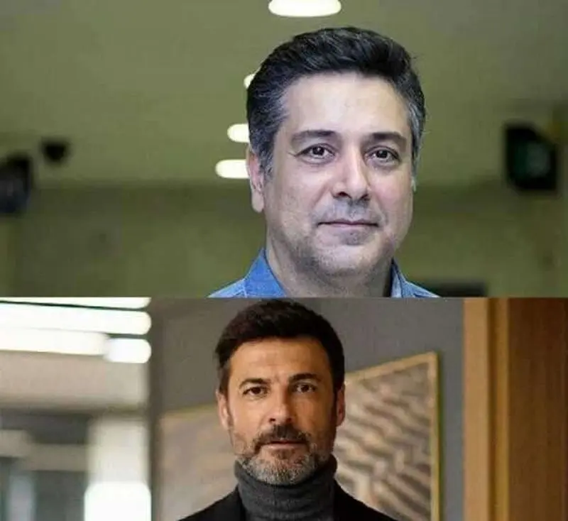 بدل حمیدرضا پگاه 