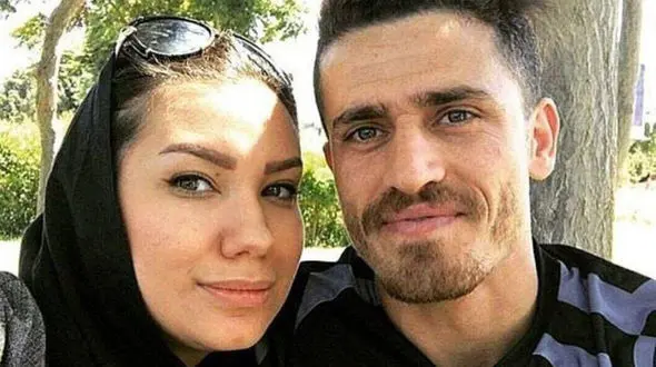 وریا غفوری عزادار شد / شوکه کننده ترین خبر برای همسر آقای فوتبالیست!