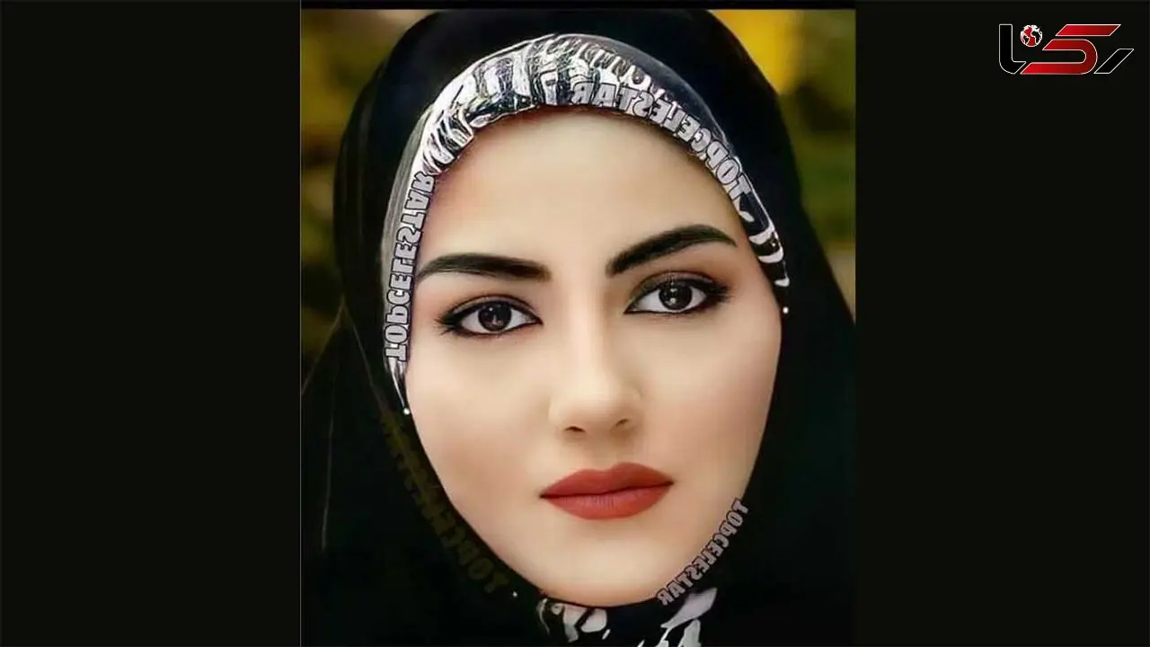 تغییر شگفت انگیز زن صیغه ای آقازاده ! / باربی شدن پردیس پور عابدینی ! + عکس